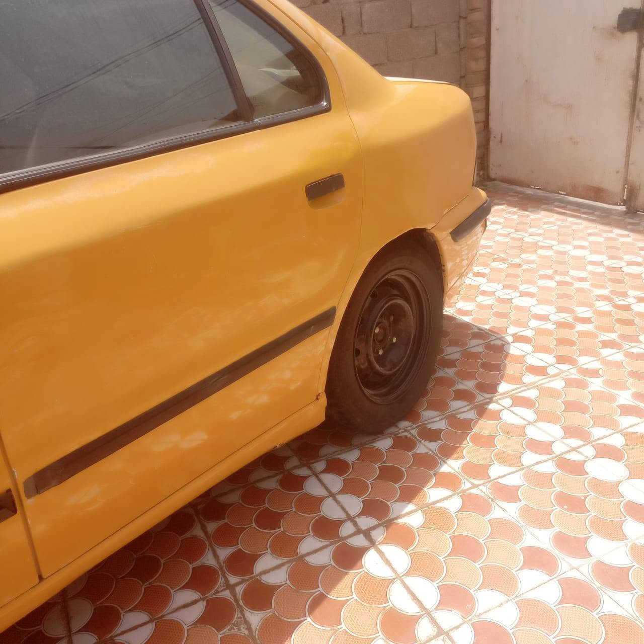 مكلف بالنشر

يا الله سلام عليكم سمند للبيع او مراوس سياره تفاصيلها داخل الفيديو سياره حلوه وجديده بمعنى الكلمة سنويه صاقطه السعر 23وبيها مجال قليل مكان السياره رفاعي رقم صاحب السياره***********
