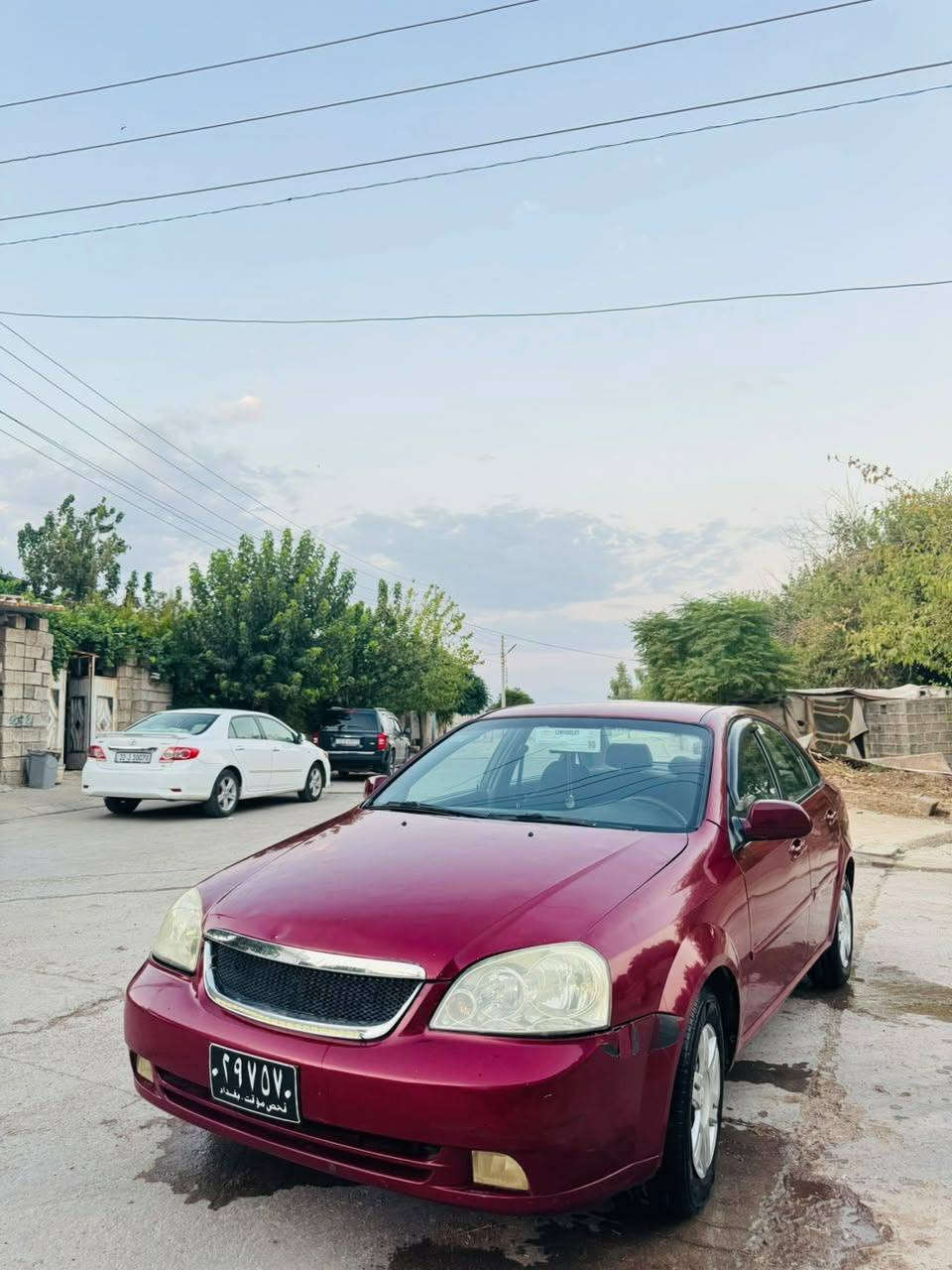 بابە ت ئۆپترا مۆدێل2009بێسە رە تا کۆدی بۆکراوە ساغە بڕاوە و مووسنییە،گێڕومە کینە و تە بریت بە شە رت گێڕتۆماتیک چوارتایە ی لۆکی لە ژێرە قفڵ مە رکە ری و شاشە ئایپادو کامل جوان کاری بۆکراوە یە ک دینار مە سرە فینییە زۆر پاک ماوە تە وە *********** رانية, السليمانية
