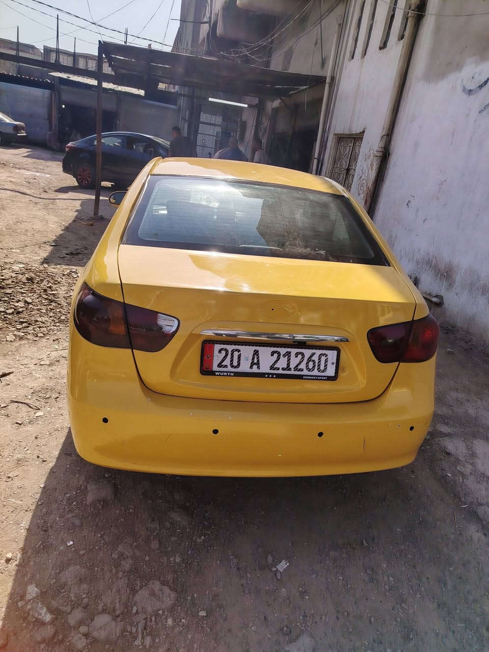 تكمه السايق • ٢٠٠٩ • بعقوبة