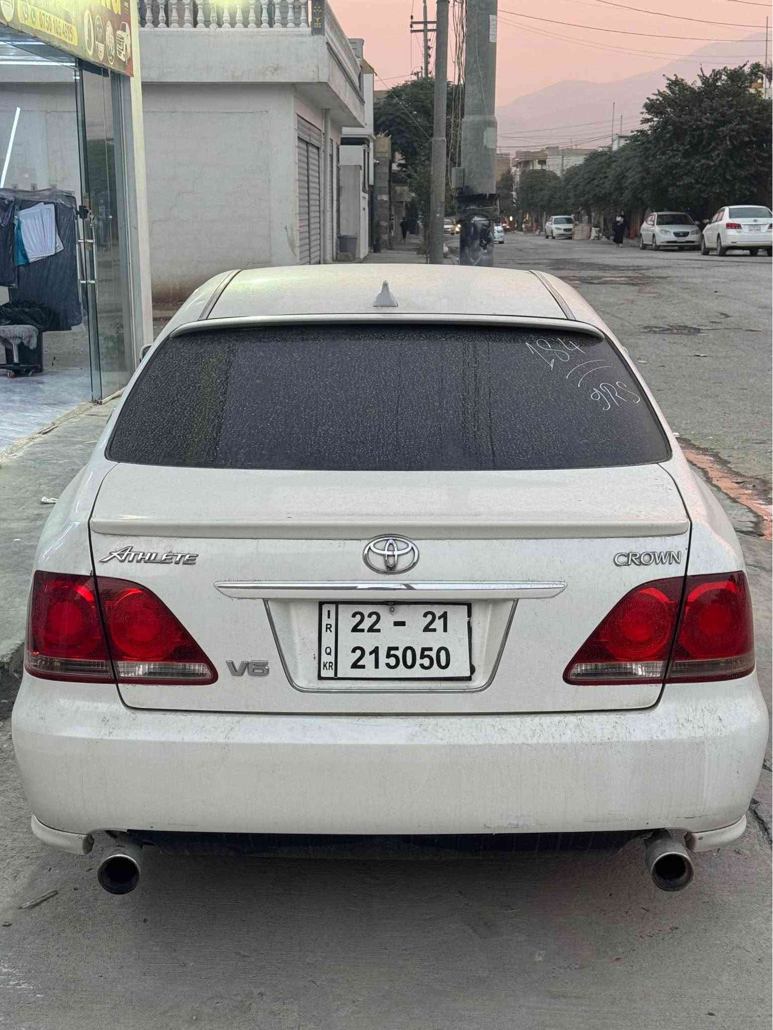 كراون شاهينة • ٢٠٠٧ • V6