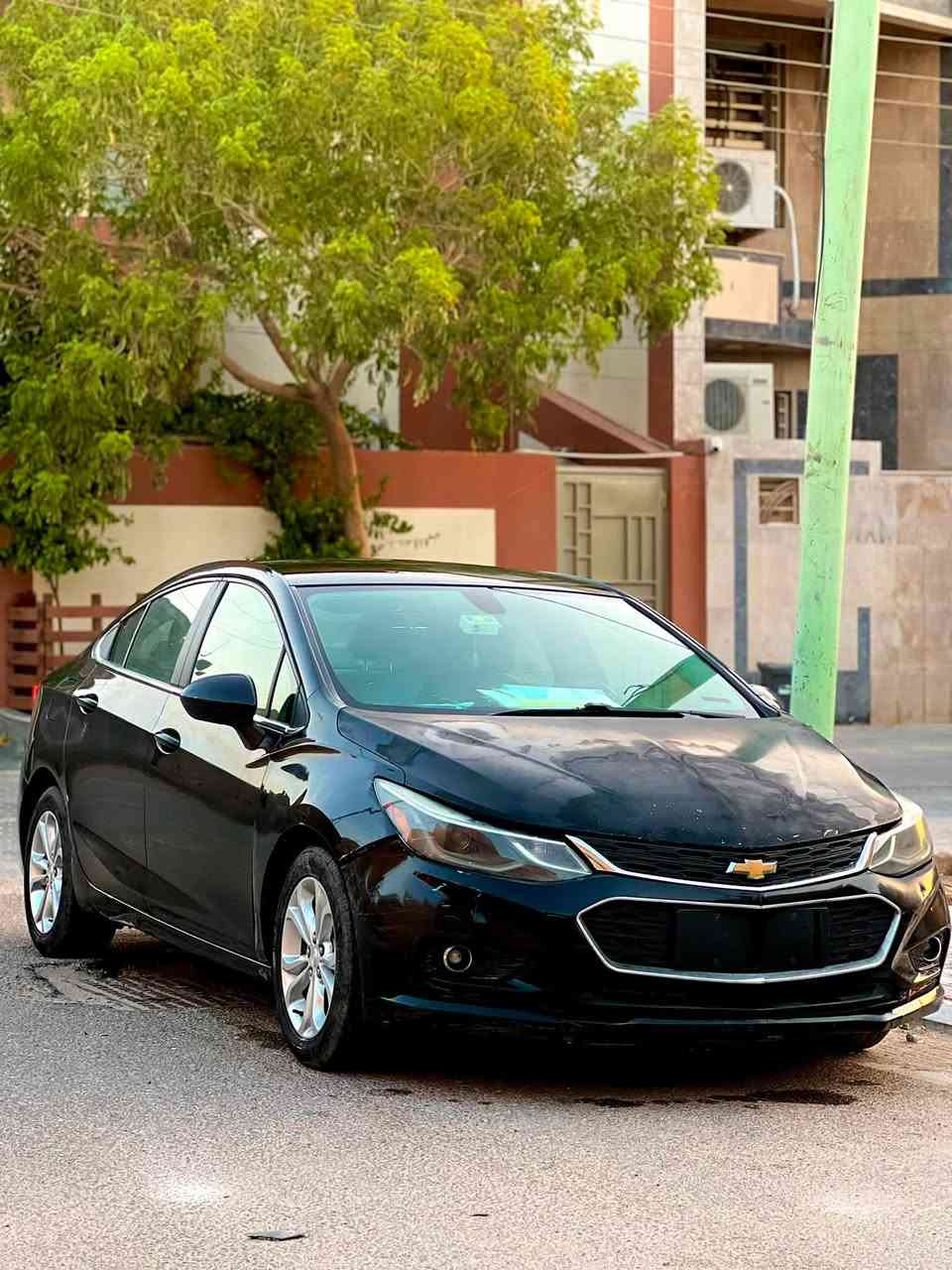 🔰شوفر كروز موديل 2019
♠️اللون اسود

♦️التفاصيل:-
• بدون رقم
• ⁠وارد امريكي كلين 
• ⁠محرك 1400 تيربو 
• ⁠الحادث امامي جاملغ وبنيد صبغ
• ⁠بيها ضربه بسيطه بين الجاملغ وباب السائق

📍مكان السيارة  / كربلاء المقدسة

📞رقم صاحب السيارة ***********

السعر 65 💲ورقة 💵
