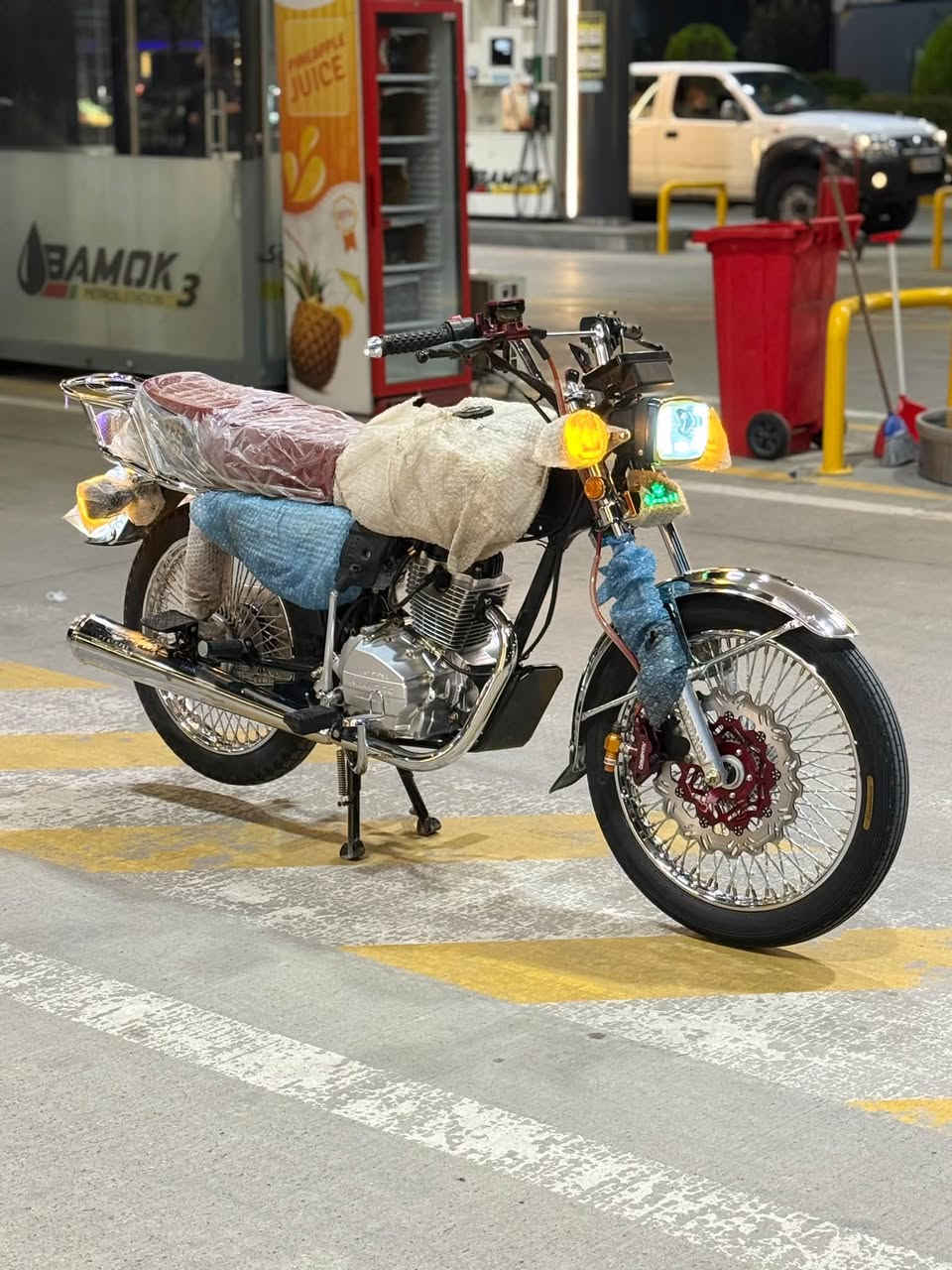 Namipro • 125 • جديد