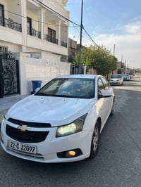 شوفرليت كروز ٢٠١٢ • محرك اوبترا • سنوية ل٢٠٣٠