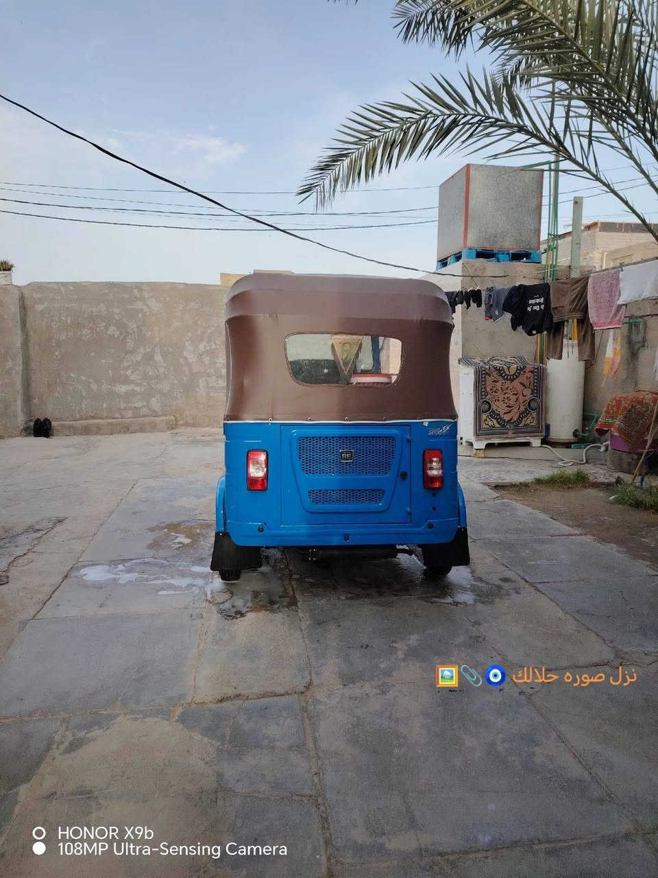 تكتك • موديل ٢٢ • بغداد لحسينيه