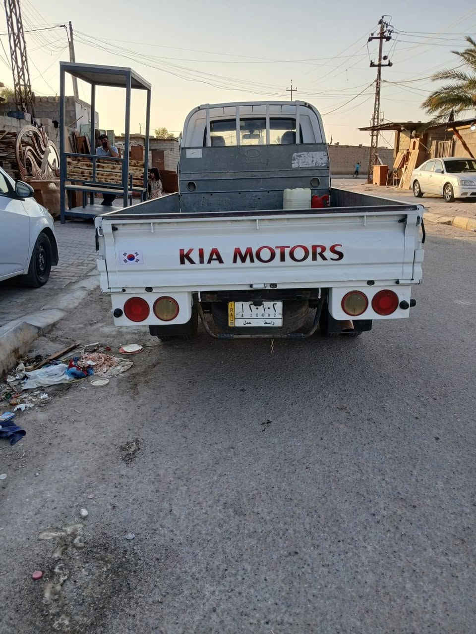 سلام عليكم كيه ١٣للبيع رقم واسط كير اكسل محرك شاصي كفاله مكان السيارة 🚗 قطعة الصويوة منطقة التنميه السعر٩٥ بيهه مجال شي بسيط للستفسار على هذا الرقم ***********
