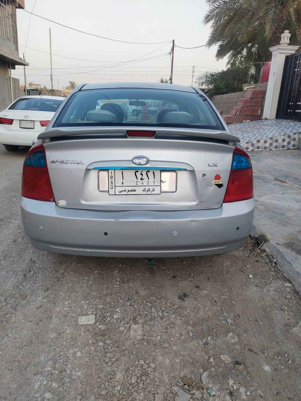 السلام عليكم اسبكترا موديل ٢٠٠٦ تدفئة تبريد شغالات السيارة خير من الله سنوية لل ٢٨ للبيع او مراوس عارضها ٦٥و بيها مجال للاستفسار الاتصال بالرقم ***********
