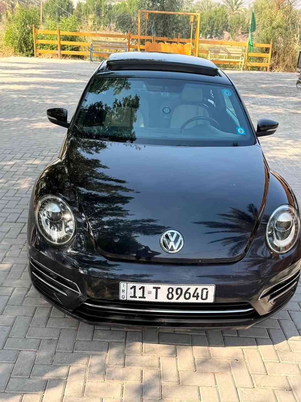 السلام عليكم بيتل 2018 فول بصمه
مكينه2000 

رقم بغداد بسمي

السياره انس مستوردها ع ايدي 

والهسه عندي جاهزه وحلوه 

حادثها قبق جنطه وجبت واحد بلادي وشديته 

بدون ارباك بدون اي نقص الحمدالله 

ماشيه 76

مكان السياره بابل المركز

السعر 105$

***********
