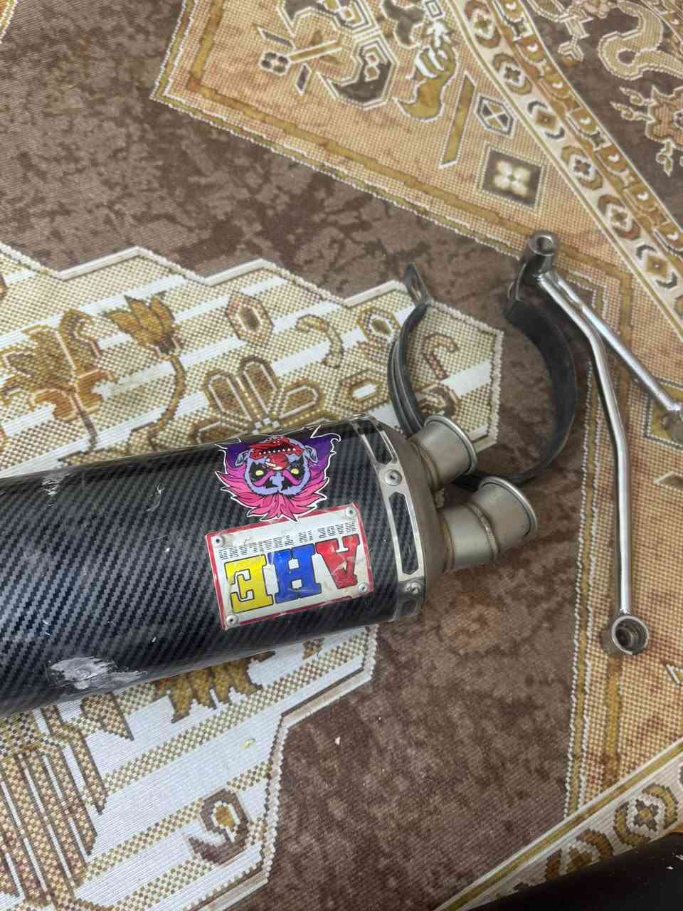 كفرات بنفسجي طافي • كزوزات نضيفات • مفرد