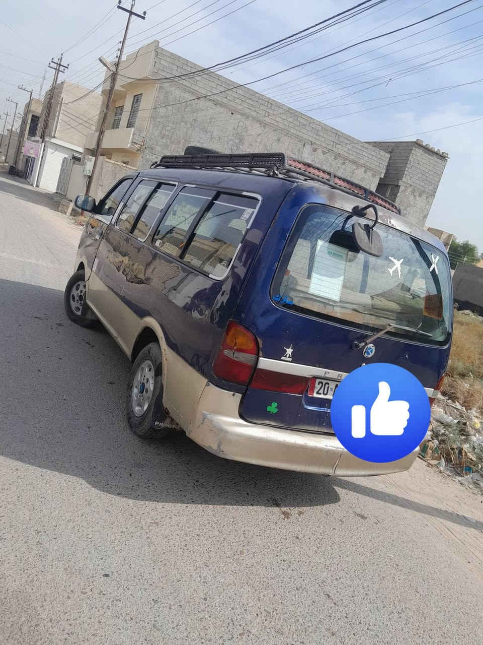 بريجو ١٩٩٦ • رقم دولي انكليزي • مكفول مكينة
