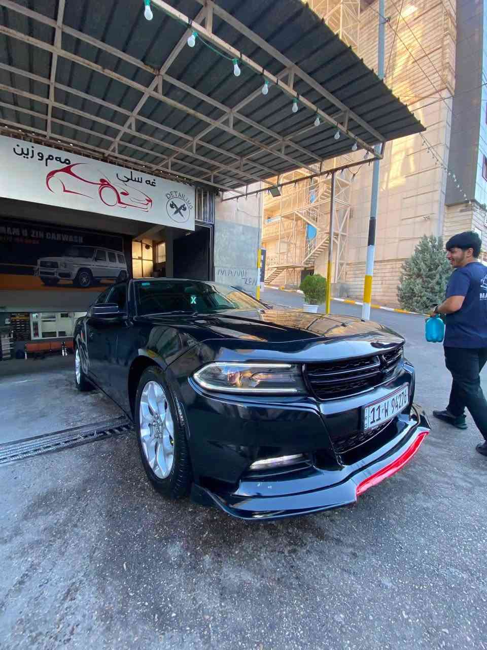 2016
للبيع أو المراوس (حسب القناعة)
🚗 دوج تشارجر (Charger)
 الموديل: 2016
المكينه : 3600 
الفئه : sxt .. تو ويل 
 الوراد: كندي
 الماشية: 118 مايل  (حقيقي)
 الرقم: بغداد (بأسمي)
 المكان: بابل _الاسكندريه 
📌 التفاصيل والحالة العامة:
 الحادث:  خفيف بدون دواخل  (جاملغ وبنيد بامريكا   وهنا بل عراق بابين مشخوطات وموجودات صورهن ).
 المحرك والكير تبريد : شرط الفحص 
 تخم تاير نوع كومفورس  (جديد).
  برمجة كاملة وضبط برمجيميم (يم المحترفين محمد  إيكل  علي جبار ).
 النواقص: لا يوجد 
📞 للإستفسار الاتصال على الرقام:
***********
