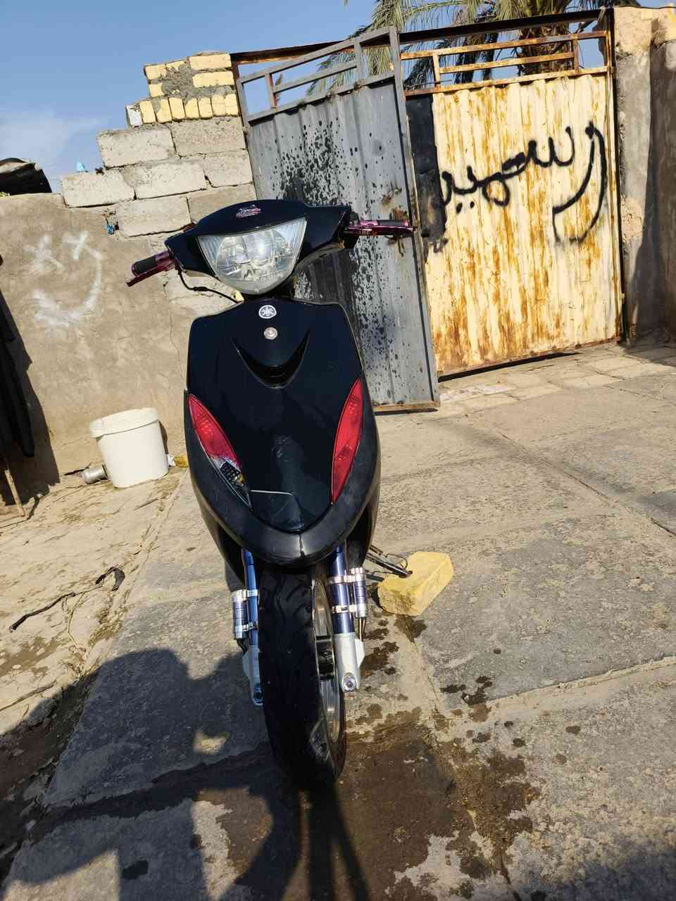 ماكس • مزودة ٥٥ • سلف كهربائي