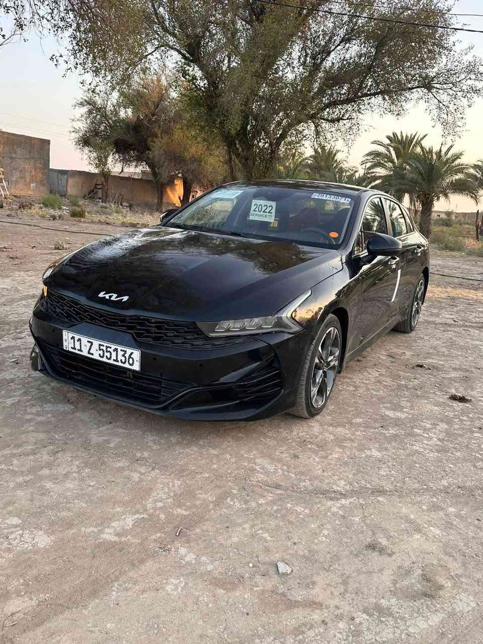 كي فايف • ٢٠٢٢ • رقم بغداد