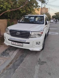 لاندكروز • موديل ١٤ • بغداد