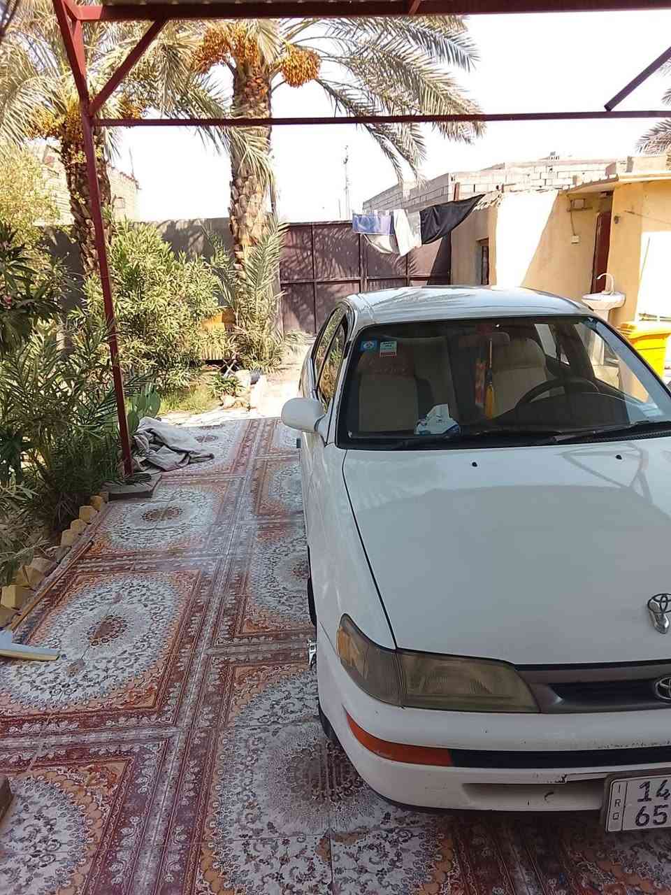 اسلام عليكم كورله للبيع مديل 93 سياره كامله مكمله عوزها بس تبريد سنويه لل 31 سعر 50وبيه مجال مكلف بنشر 
رقم صاحب سياره ***********

