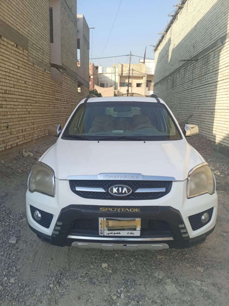 سبورتج ٢٠٠٩ • فول مواصفات • كفالة عامة