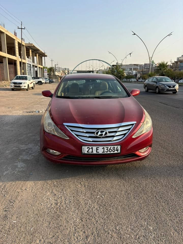 موديل 2012 امريكي محرك 2400 صبغ جامرلغ امامي طرفين و بونيد و نص باب سايق 
82$ وبيها مجال مكاني كركوك بطاقه بنزين موجود 
*********** واتساب موجود
