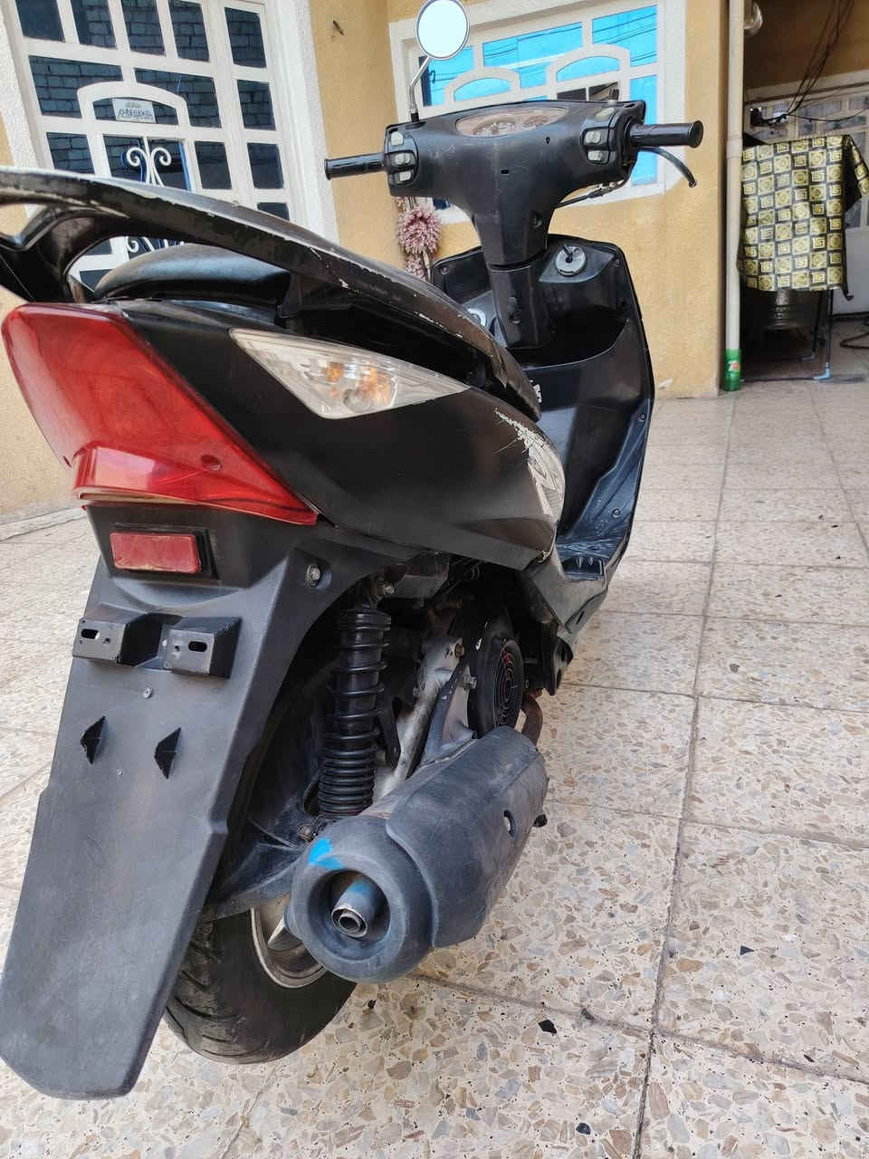 دراجه ثعلب نضافه مثل ماواضح بصور سلف هندر هورن قفل جنده ستان صفح ستان تعليك اشاير يمن يسره عالي ناصي بي وقت نكره ) اريد مراوس  شعدك نزل وذا بيع ب 550 بغداد الحريه ***********
