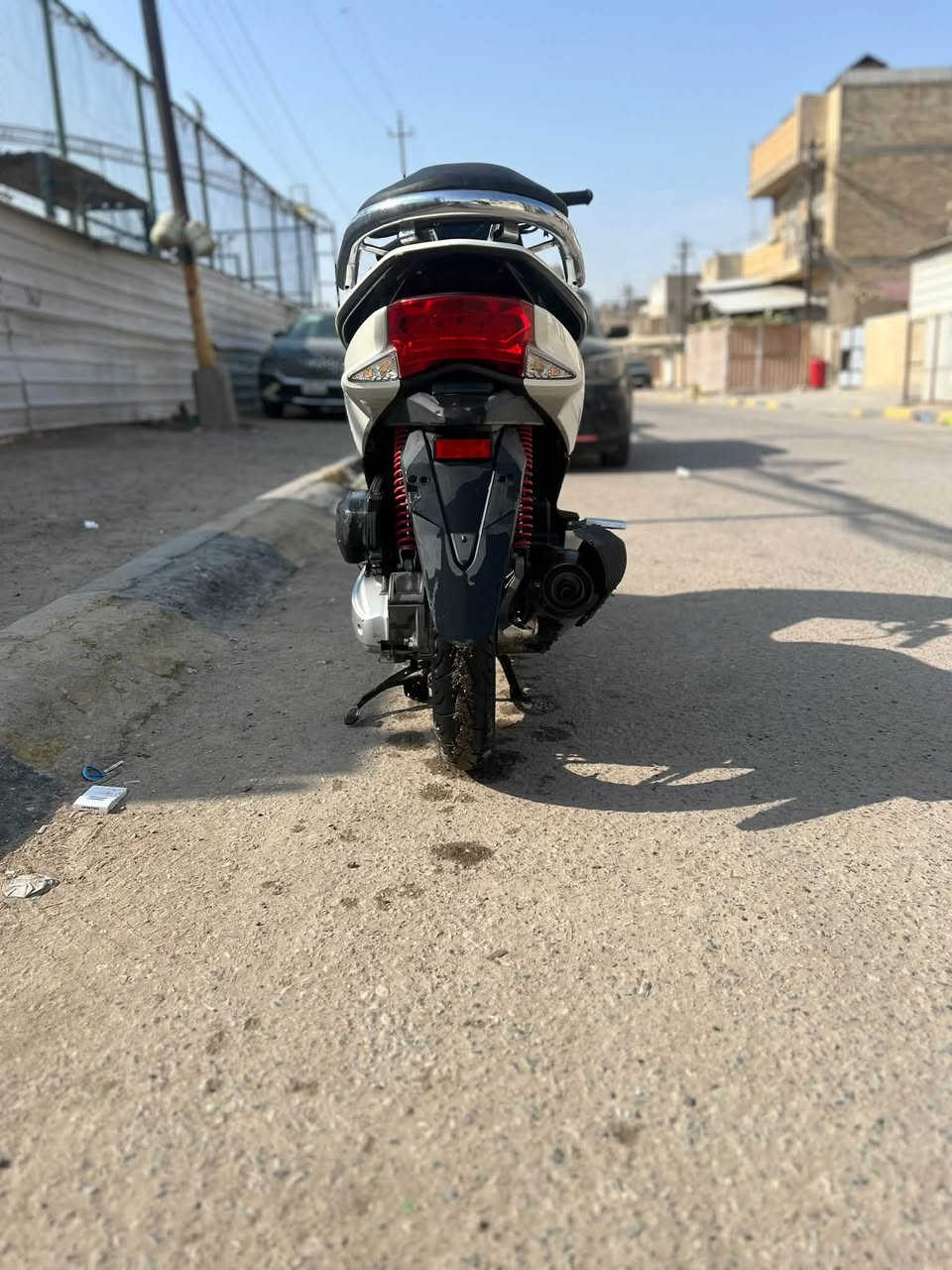 بي سي اکس • جيل ثاني • بصمه