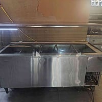 براد مقبلات • ٢ متر