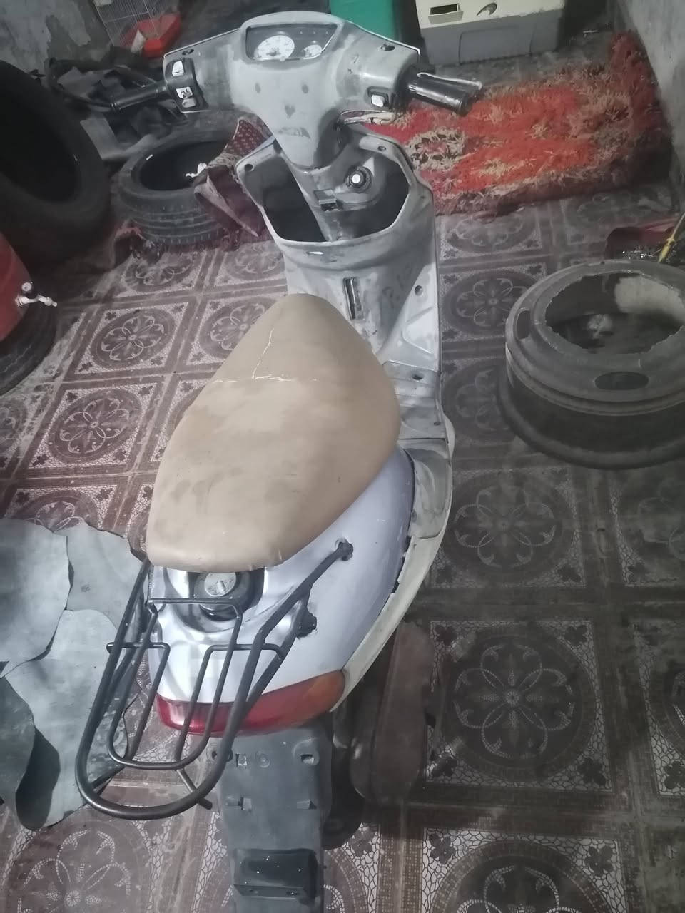 سلام عليكم دراجه بيجي للبيع السعر 250 قفل   الستفسار ***********
