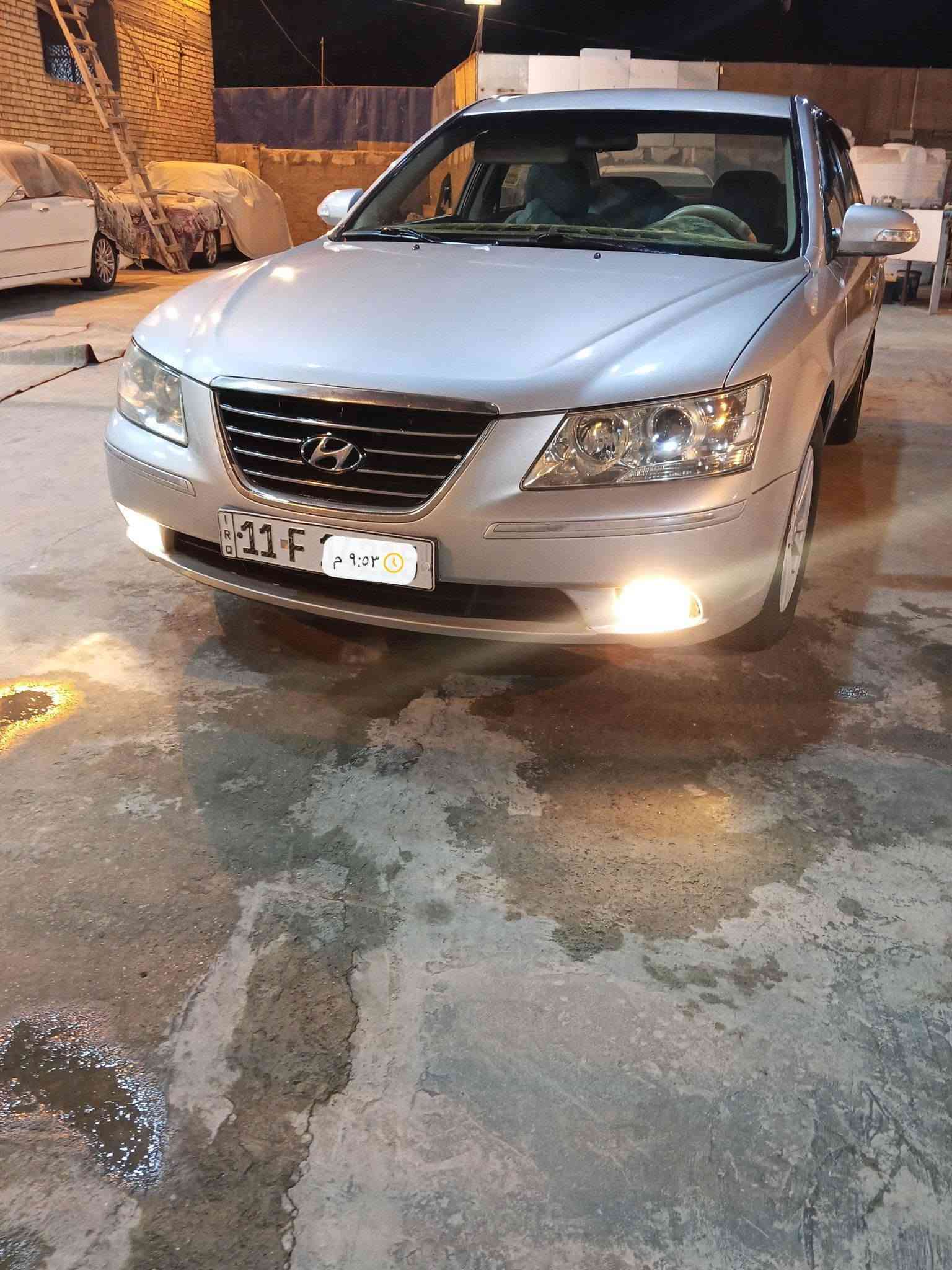 سوناتا ٢٠٠٨ • محدث ٢٠٠٩ • وارد خليجي