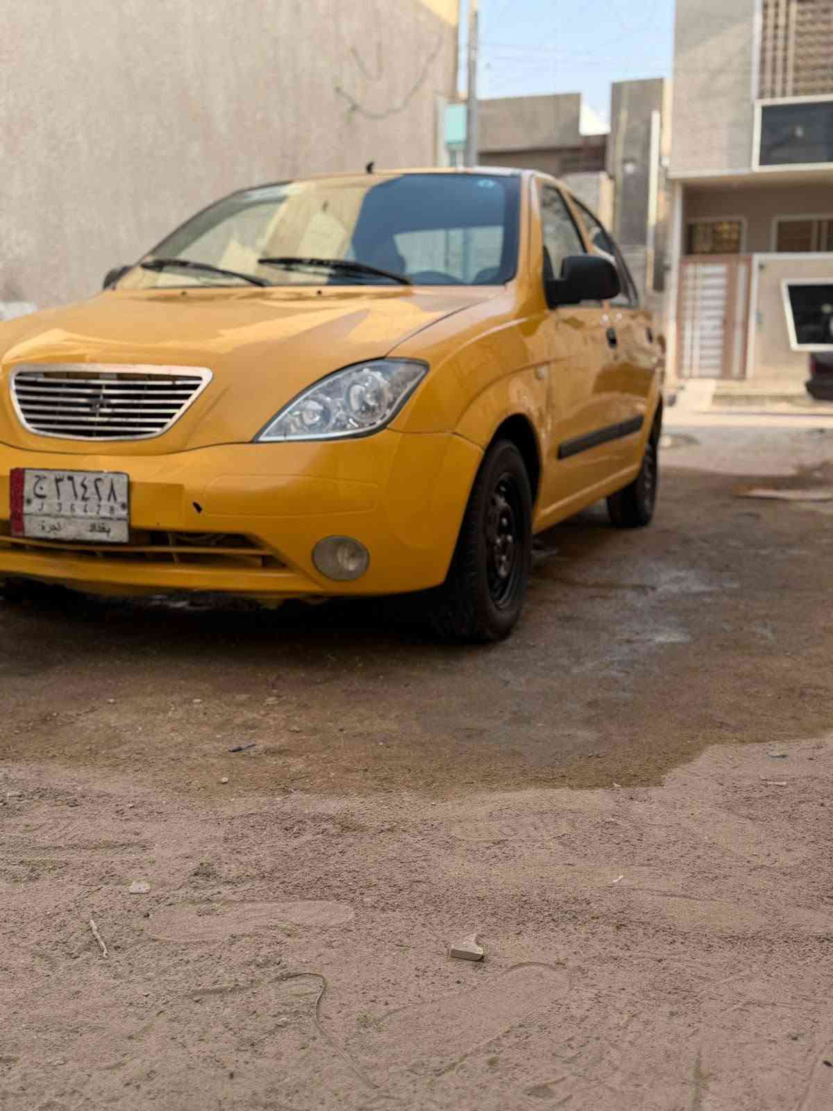 طيبه موديل15 كفاله من الضربه فقط معمره دوس سنويه 28 مصفره هيئه وغرامات قبل 15 يوم شرط التحويل السعر 36 بيها مجال بسيط مستعجل عل بعيتها الرقم *********** واتساب خاص *********** مكان كربلاء الجاير
