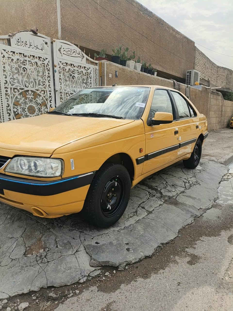 بيجو لميس • ٢٠١٦ • النعيرية