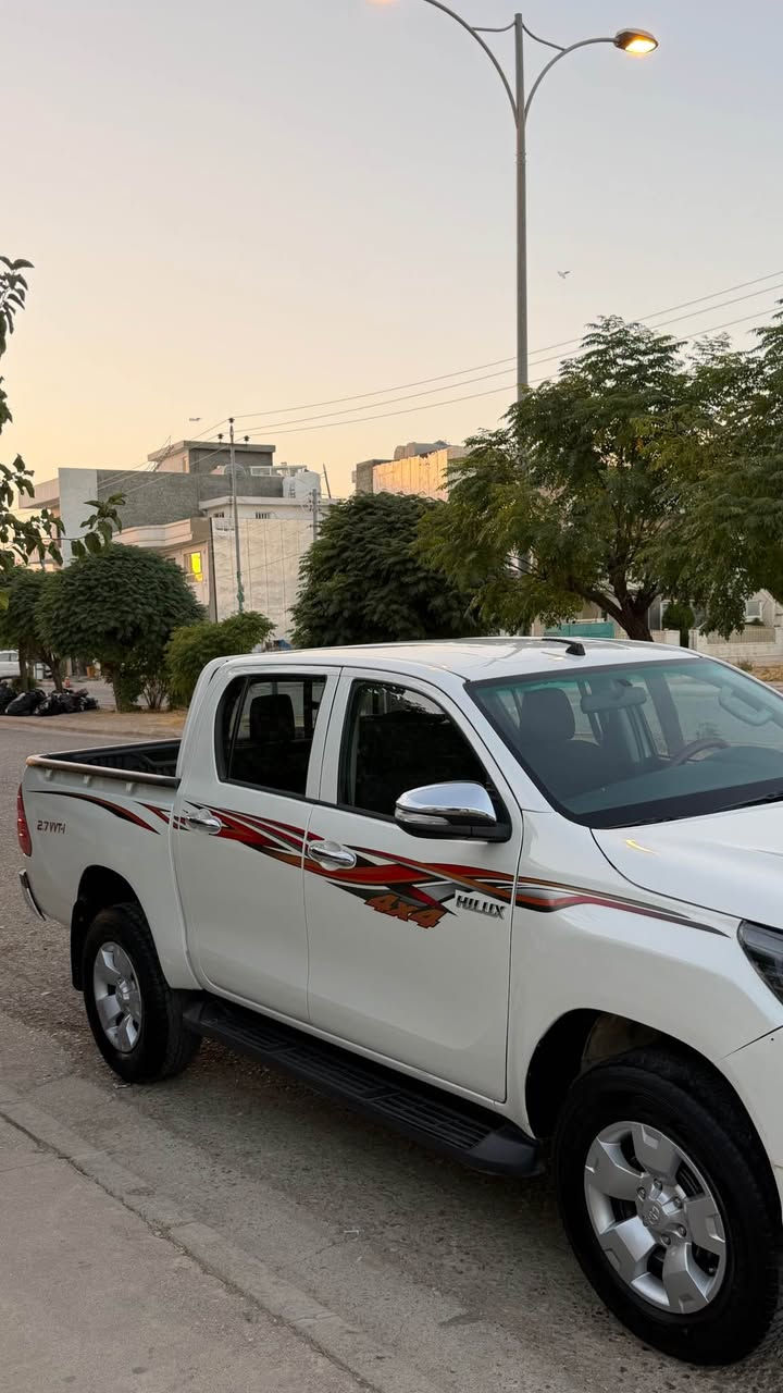 پیکاب مەرزیە
مۆدێل ٢٠١٦
گێر عادی
پارچە ڕەشە لەسەر ساخی
هیچ دەعمی نیە
گێرو مەکینە بە شەرت
١٨٧ هەزار ڕۆشتوە
نرخی ١٩٩ وەرەقەو مەجالێکی برایانە

ژمارەی موبایل
***********
*********** السليمانية, العراق
