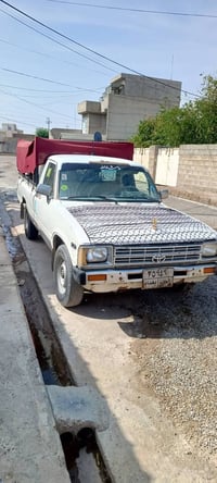 بيكاب ١٩٨٣ • مكينة نضيفة • كفريا