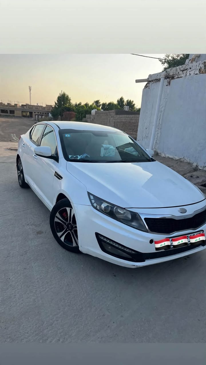 أوبتيما • ٢٠١٤ • ٢.٤ لتر