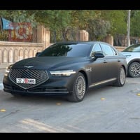 للبيع — Genesis G90 2022 🚘 جينسس G90 موديل 2022 🖤 اللون: أسود 📅 المودي...