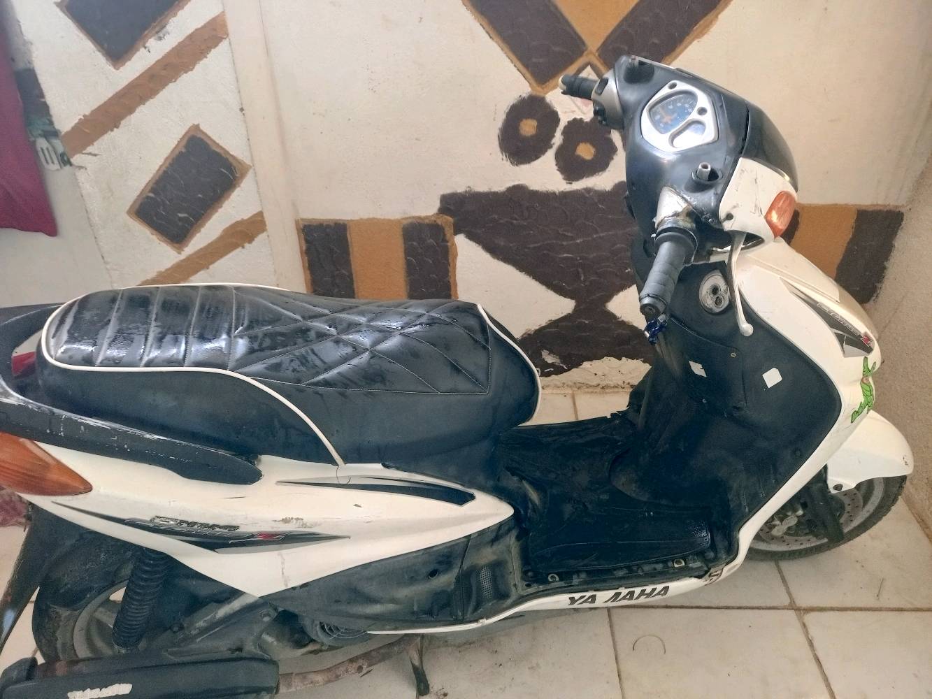 للبيع دراجة سكنس نثية أو للمراوس بدراجة ايراني 

📍 الموقع: سبع البور - مجمع المختار

الدراجة نظيفة وتشتغل تمام، جاهزة للاستخدام.
🔹 النوع: سكنس نثية
🔹 السعر:400 الف قابل للتفاوض بالمعقول
🔹 الكفرات بيها شوية تعب وتحتاج تبديل قريب، والباقي حسب الفحص.

للتواصل: ***********

البيع للجادين فقط واللي يريد يفحصها أهلاً وسهلاً 🌹