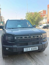 جيتور T1 • ٢.٠ تيربو • ٢٠٢٦
