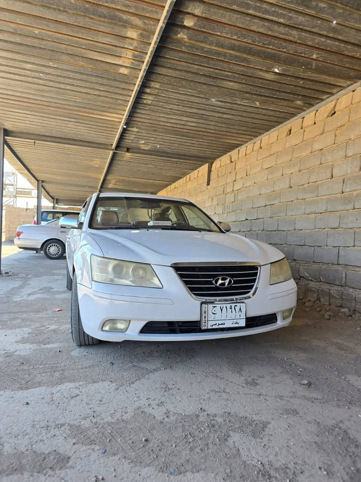 سوناتا ٩ خليجي محرك ٢٤٠٠ سياره جديده 
للبيع السعر ١٢٠وبيه مجال
العنوان الانبار الرمادي 
***********
