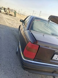 اوميكه صندوك • ١٩٩٢ • رقم كركوك