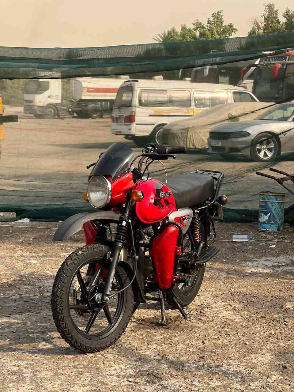 بوكسر • كفاله • ٢٠٢٣