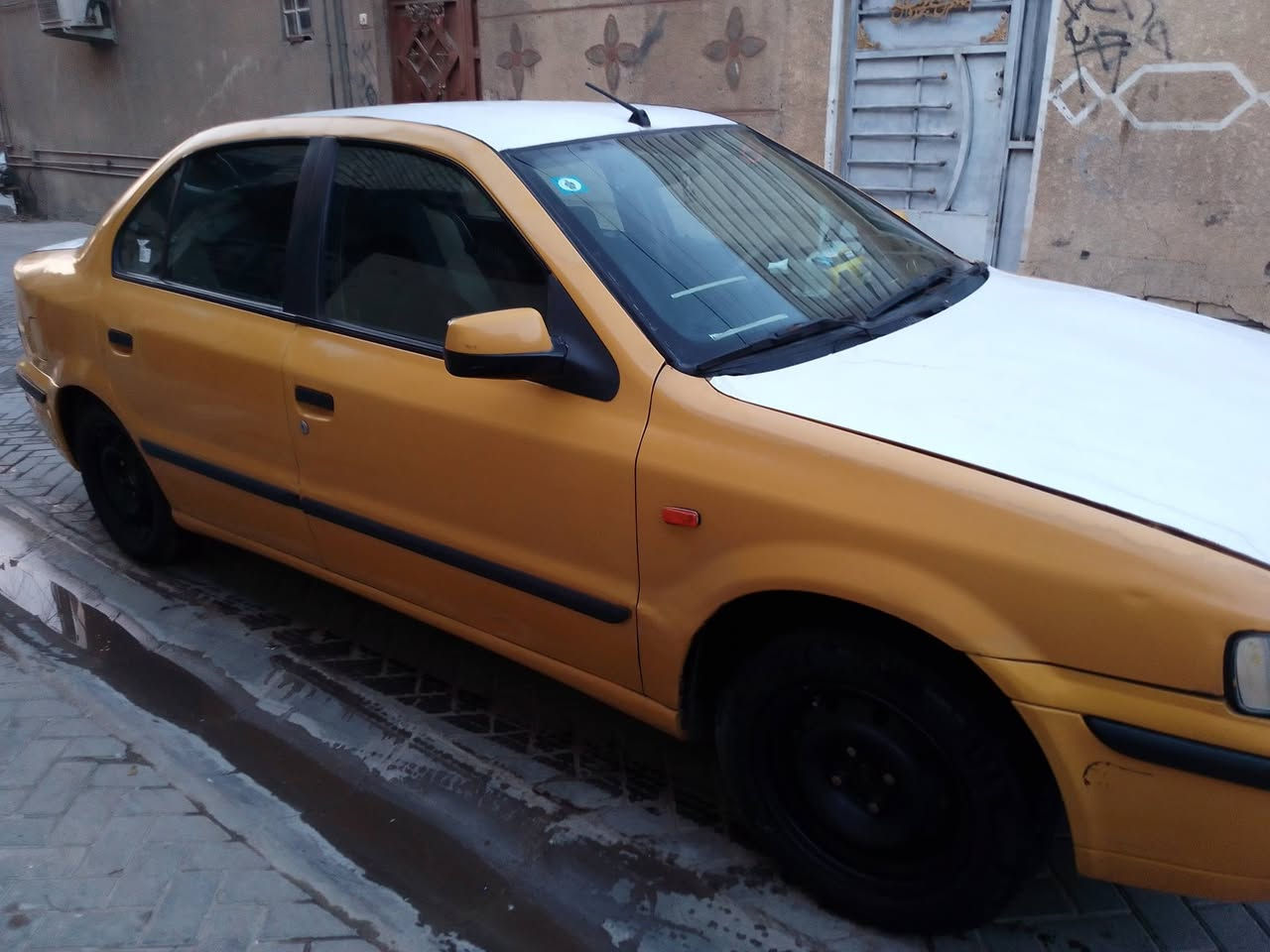 سمند • ٢٠١٢ • محرك جديد