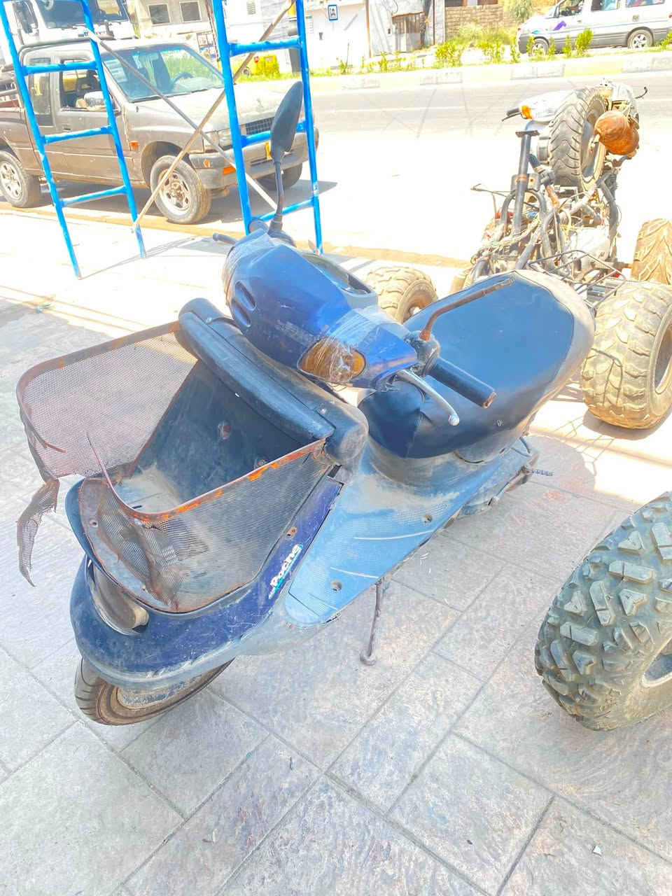 ماطور بزون نفخ معمر جديد هندر واحد ابيع فحم على وضعو
السعر 125///*********** موصل رشيديه
