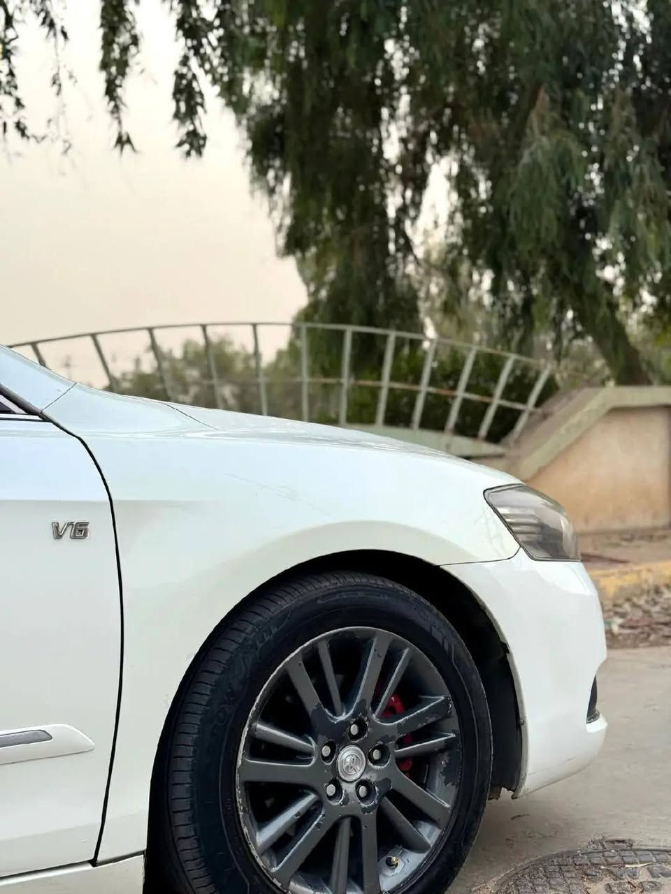 اريوان كراندي • ٢٠١٠ • محرك جديد