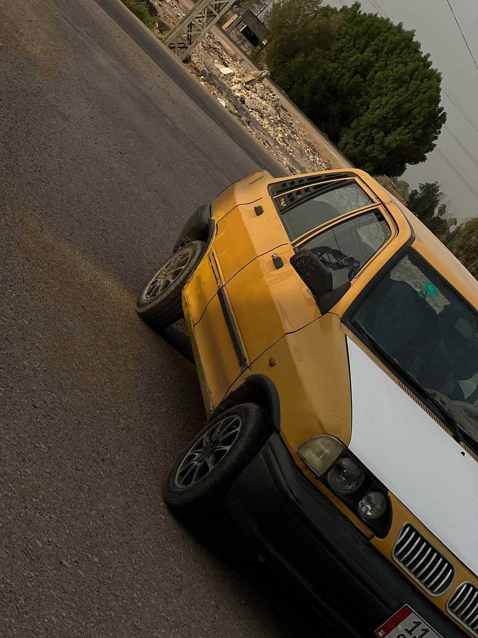 سايبه • ٢٠١٢ • كفاله محرك