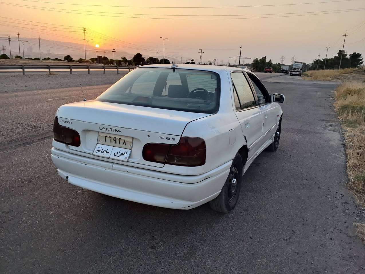 سلام عليكم هوندا النترا دمعه موديل 95 محرك بروتون كصه سياره جاهزه تراي البصره بدون خياس شواصي كلها ع بلاد مامصلح سعر 27 شرط تحويل وكاله *********** مكان كركوك
