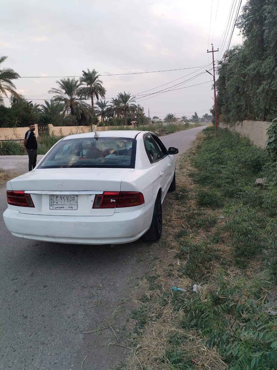 اوبتمه • ٢٠٠١ • رقم بغداد