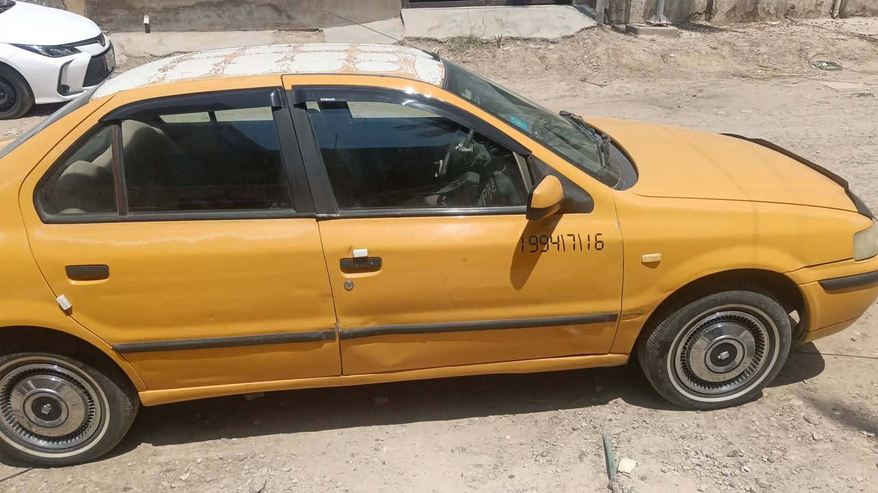السلام عليكم سمند اجرة للبيع
موديل ٢٠١٠ باسمي سنوية ل٣٠ بغداد رقم بغداد عنوان
حي جميلة *********** السعر ٢٨ بيها مجال..
