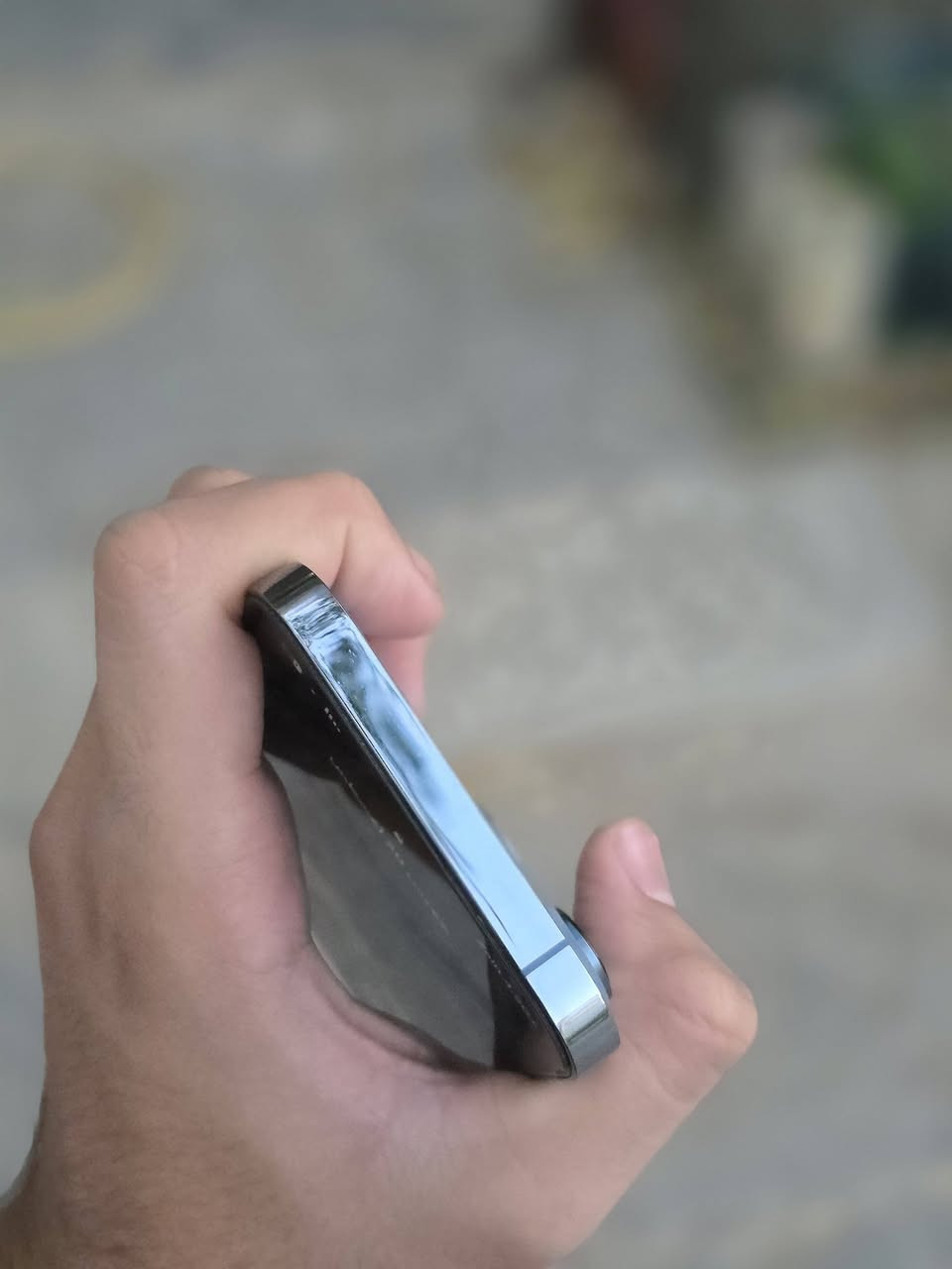 ايفون 13 برو ماكس
بطارية خدمة  بارحة دخلت 79

جهاز امريكي LL تك خط  256  كامل ملحقات 

مبدل شاشة اخت الاصلي ماكو فرق عن الاصلي تجي وتشوف بعينك سلم وي الشاصي 

جهاز من بدلت شاشة اجاني شعار مال كامرة بس هية مامبدلة وع الفحص 

بيع او مراوس باجهزة شاومي فئة فلاك شب سعر 460 وبي مجال بسيط مكاني النجف توصيل ماكو ***********
