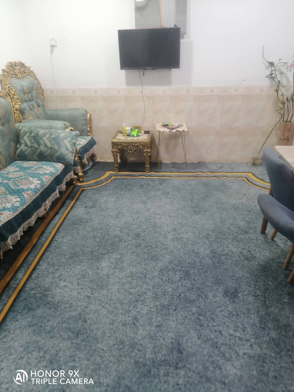 حي الحسين القديم • ١٥٠م • كراج سيارة