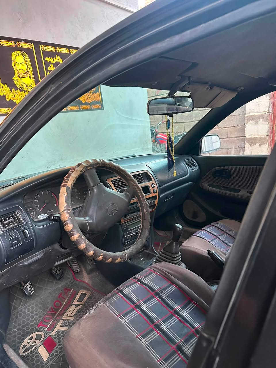 🚗 كورولا للبيع – موديل 1992
🔹 أصولية كاملة
🔹 السيارة باسمي
🔹 المكينة تنقص
🔹 الكير حلو
🔹 الحدادية 50%
💰 السعر: 38 ، بيها مجال
📍 المكان: أبو الخصيب – البصرة
📞 ***********
