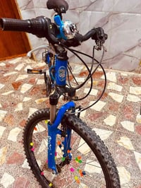 بايسكل (بالة) حجم 24 كلش نظيف … موبايل 07706909671