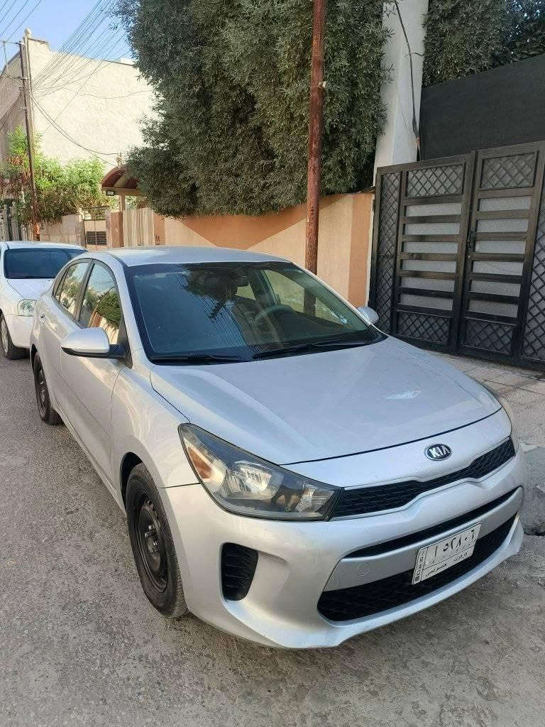 كيا+ريو+2019+لون+سلفر
رقم+كركوك+باسمي+شرط+التحويل+ موصل, نينوى
