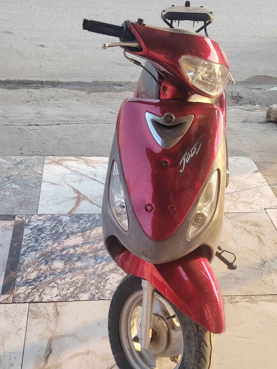 دراجه للبيع ماكس منغولي محرك ماامفتوح بس كفرات مبدله والاصليات موجوده حله نادر الثالثه السعر خاص الاستفسار ***********
