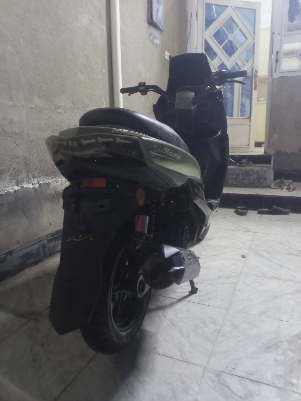 سترونك • موديل ٢٠٢٣ • باتري جديد